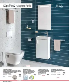 Bauhaus leták platný od 15.12.2025 | Strana: 48 | Produkty: Nábytok, Kupeľňový nábytok, Zrkadlo, Skrinka s umývadlom