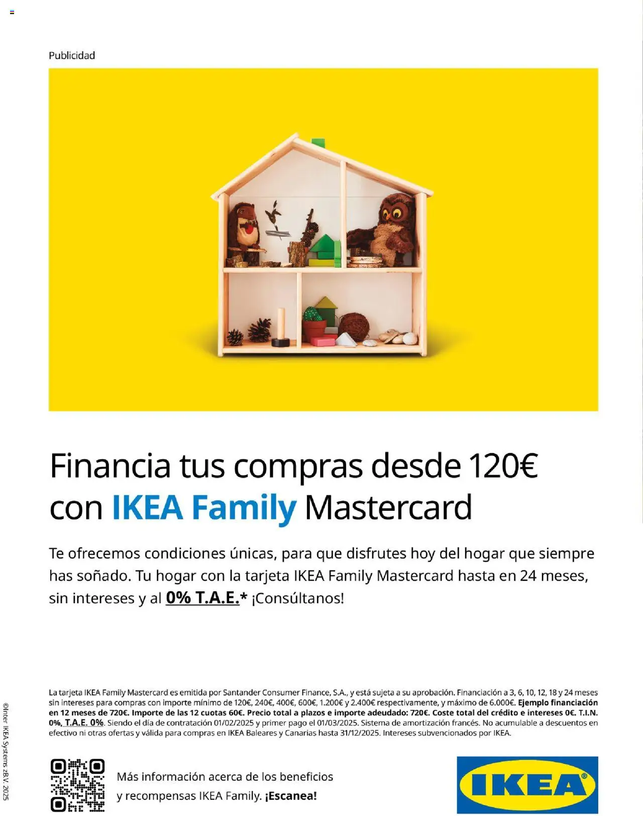 Catálogo IKEA Family Mallorca │ válido desde el 01.07.2025 | Página: 16 | Productos: Té