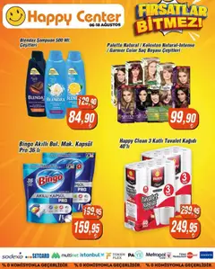 Happy Center Katalog - 06.08.2025 tarihinden itibaren geçerlidir | Sayfa: 14