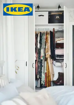 IKEA katalog - pregled letaka veljavnega od 01.08.2025