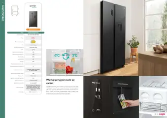 Pogląd oferty "Salony Agata Gazetka - Gorenje" - ważna od 05.12.2025 | Strona: 13