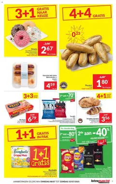  | Pagina: 9 | Producten: Olijfolie, Donuts, Chips, Kikkererwten