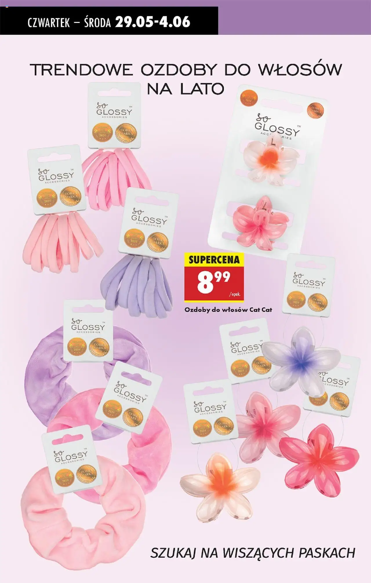Biedronka gazetka - Oferta W tym tygodniu od 29.05.2025 | Strona: 60 | Produkty: Rosliny, Doniczki, Kawa
