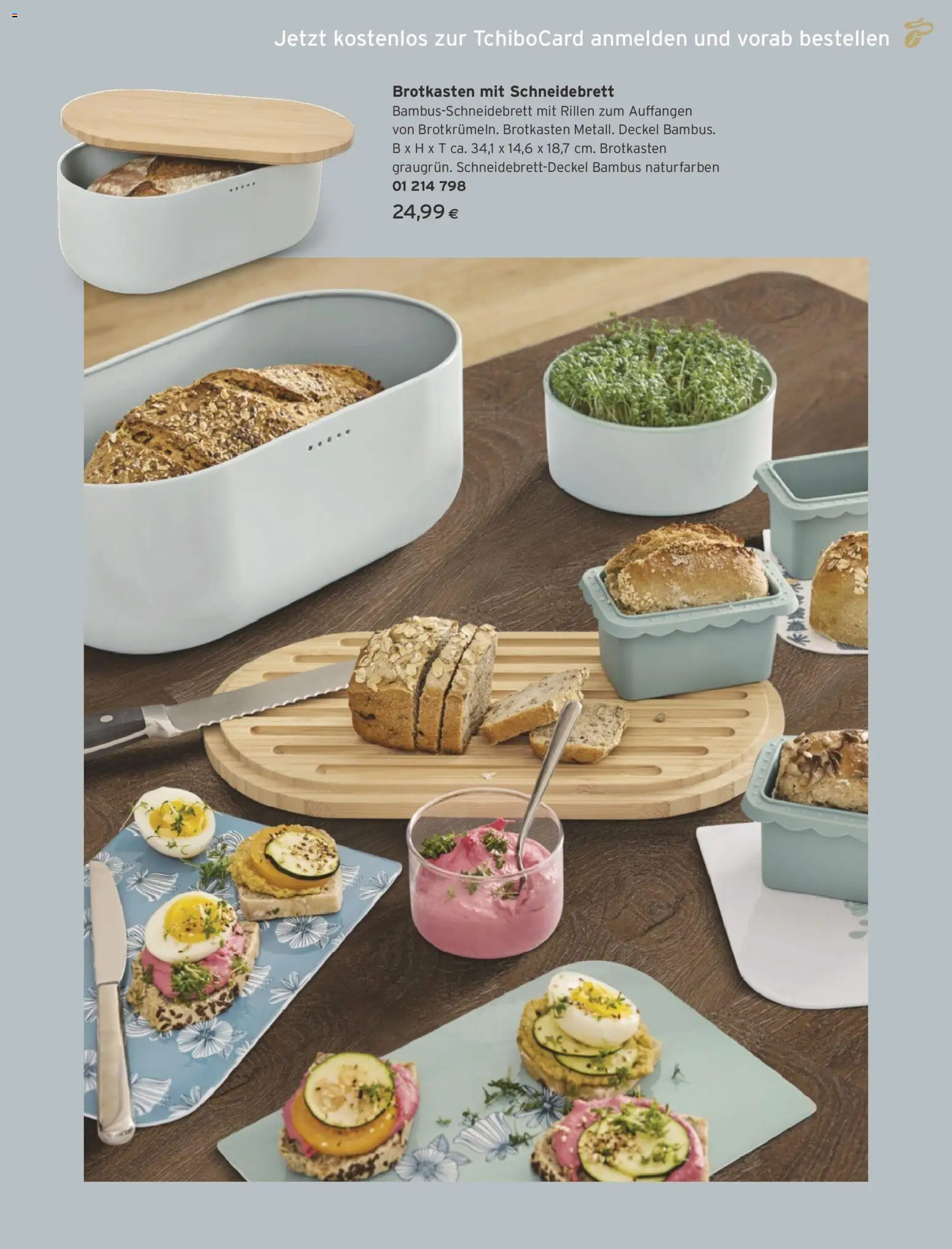 Tchibo Eduscho - Katalog Februar 2026 gültig ab 01.02.2026 | Seite: 69