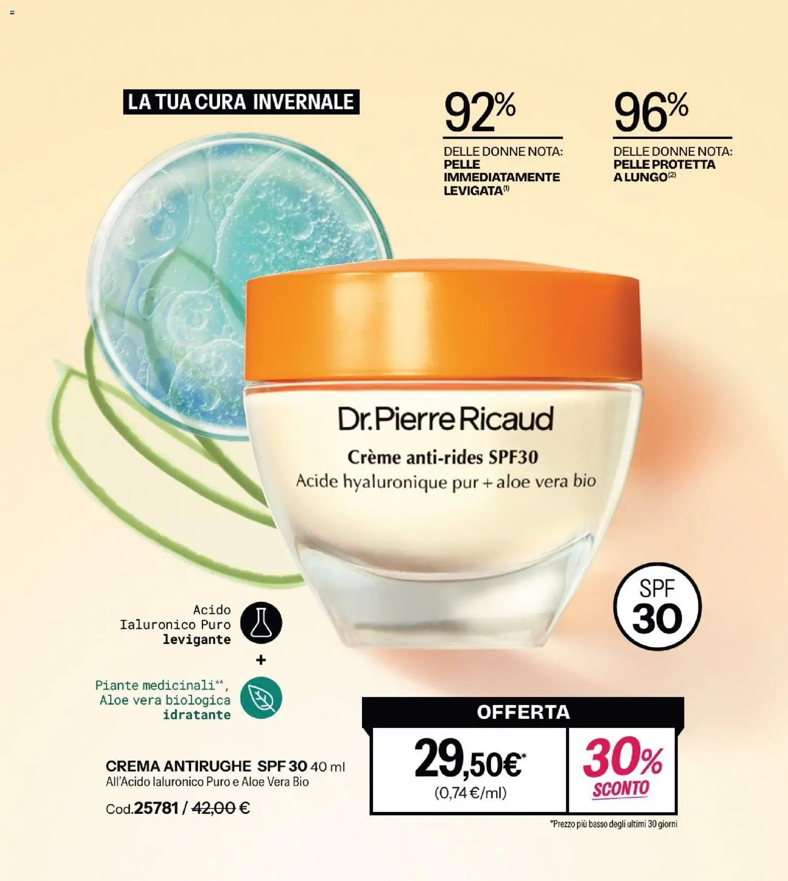 Volantino Stanhome del 08.01.2026 | Pagina: 67 | Prodotti: Crema, Aloe vera