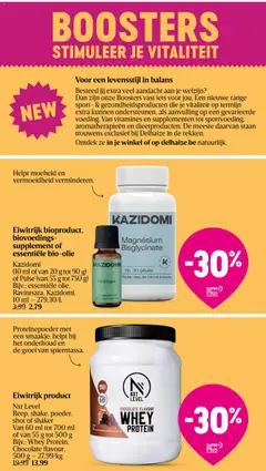 Delhaize folder semaine 45 - Voorbeeld van een folder van Delhaize, geldig van 06.11.2025 | Pagina: 46