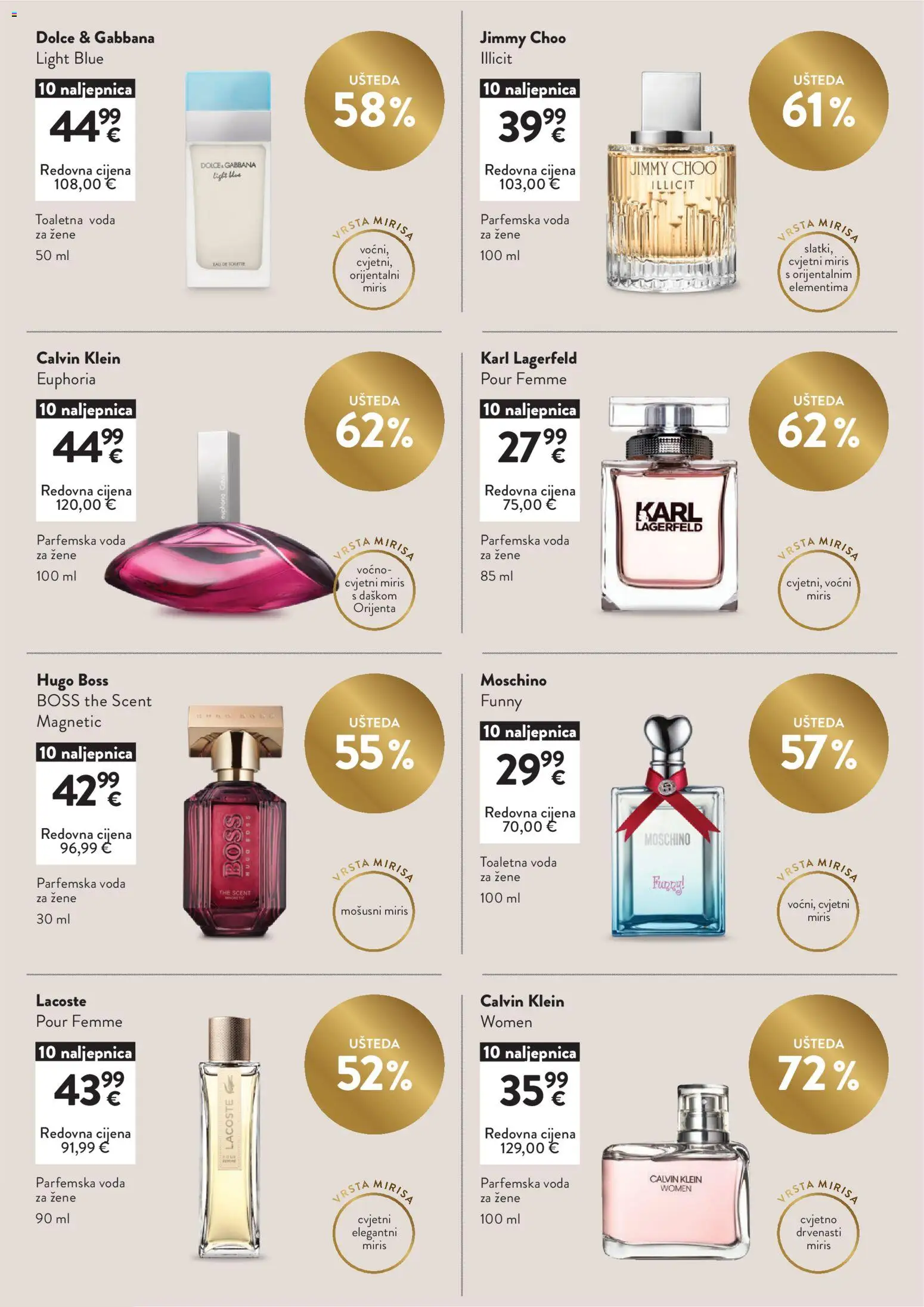 Spar katalog | vrijedi od 05.11.2025 | Stranica: 16 | Proizvodi: Miris, Voda