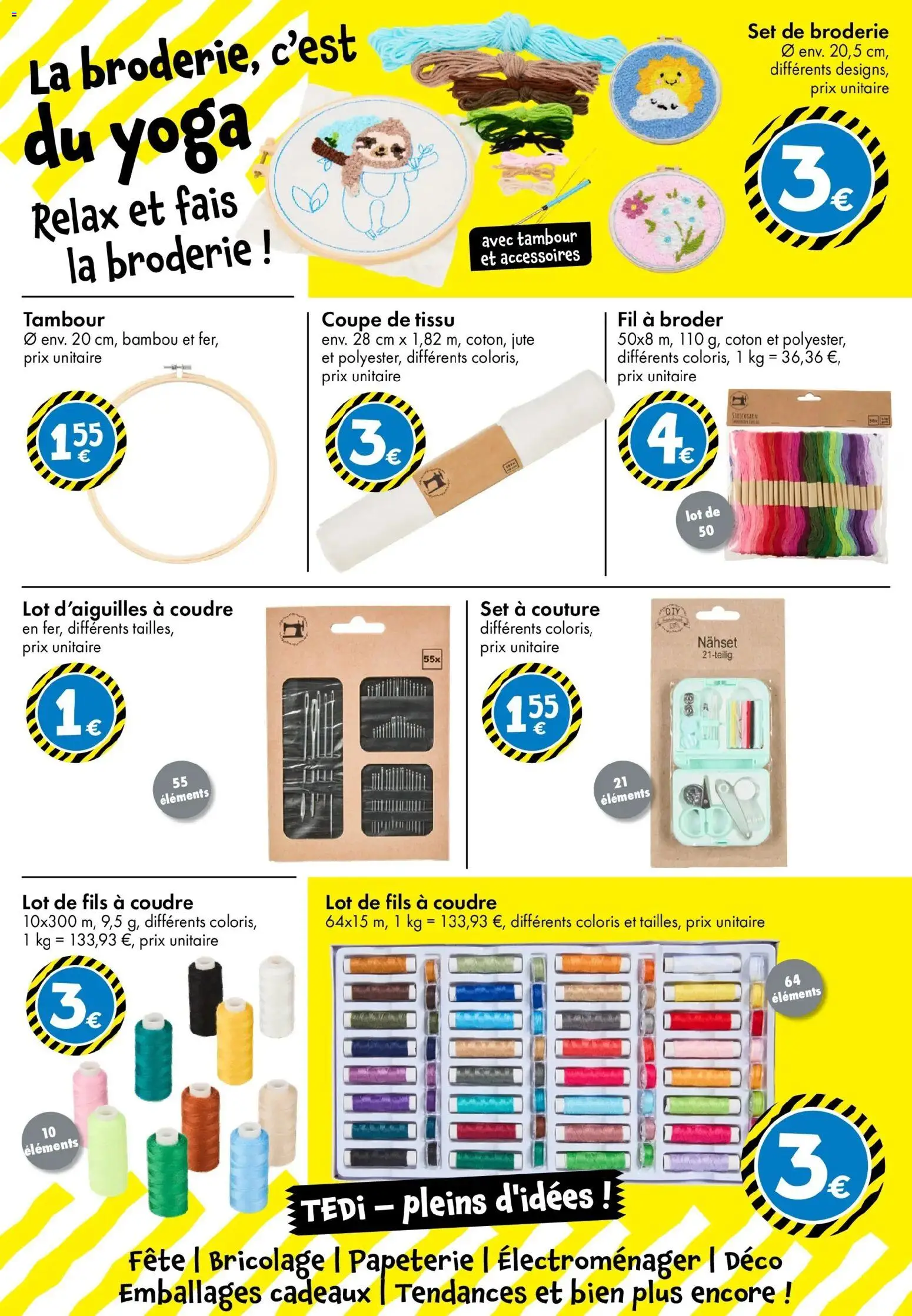 {H1} | Page: 25 | Produits: Coton