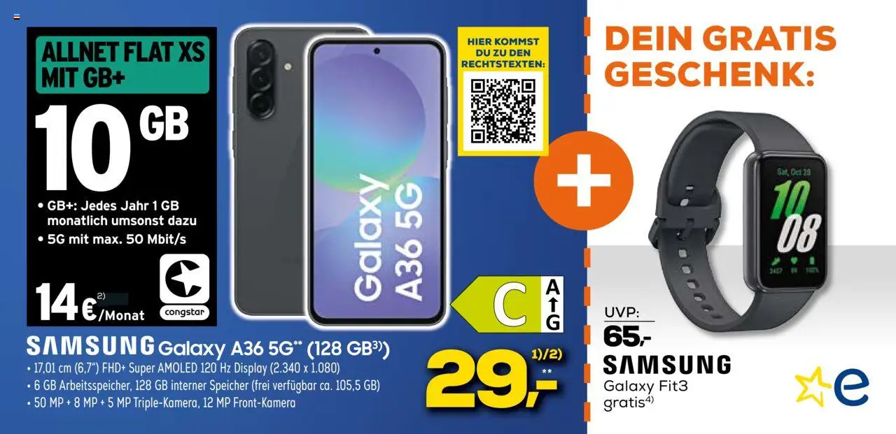 Euronics  Hot Deals - gültig ab dem 30.07.2025 | Seite: 39