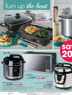 Clicks specials catalogue – valid from 28.10.2025 | Page: 106