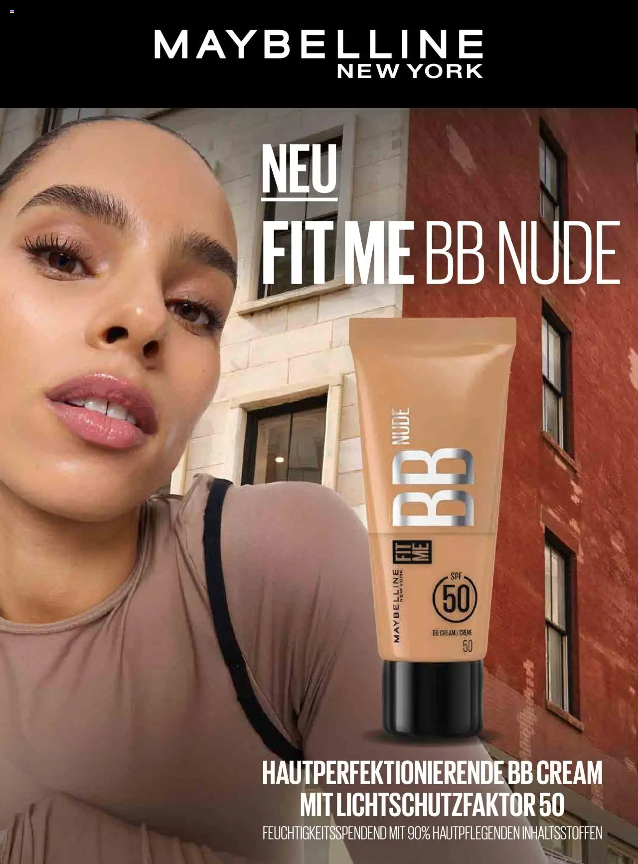 dm drogerie markt Active Beauty Magazin 09/2025 gültig ab 10.09.2025 | Seite: 4 | Produkte: BB Cream