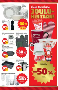 Tokmanni-mainoslehti voimassa 15.12.2025 alkaen | Sivu: 11