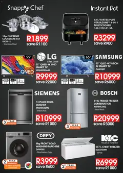 Tafelberg Furnishers specials catalogue – valid from 12.11.2025 | Page: 3