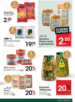 Sligro folder - Voorbeeld van een folder van Sligro, geldig van 30.04.2026 | Pagina: 31 | Producten: Olie, Tomaten, Pot, Tonijn