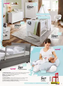 Umjetnost na podu Lesnina - Pregled kataloga iz trgovine Lesnina, vrijedi od 30.09.2025 | Stranica: 7