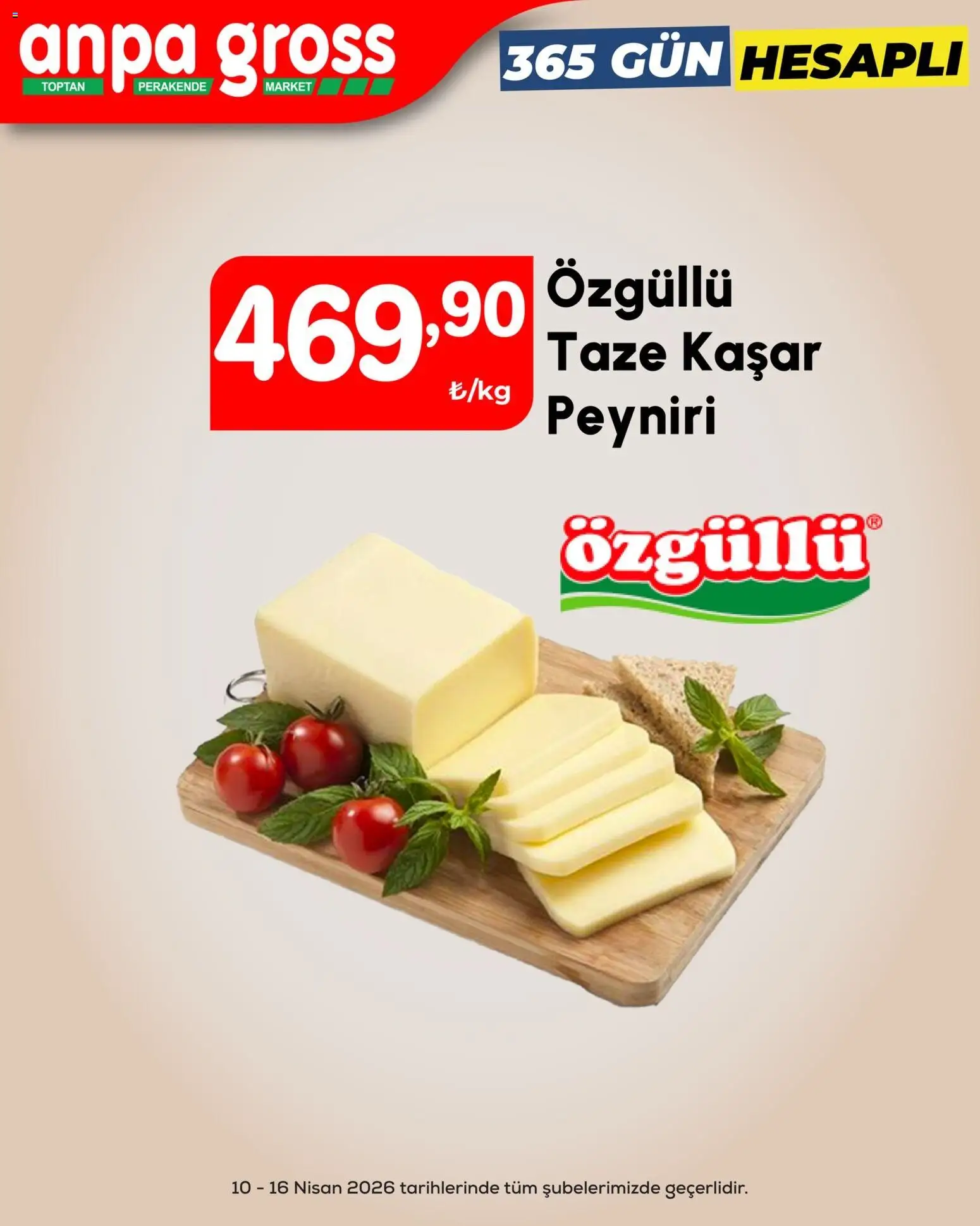 Anpa Gross Katalog - 10.04.2026 tarihinden itibaren geçerlidir | Sayfa: 5