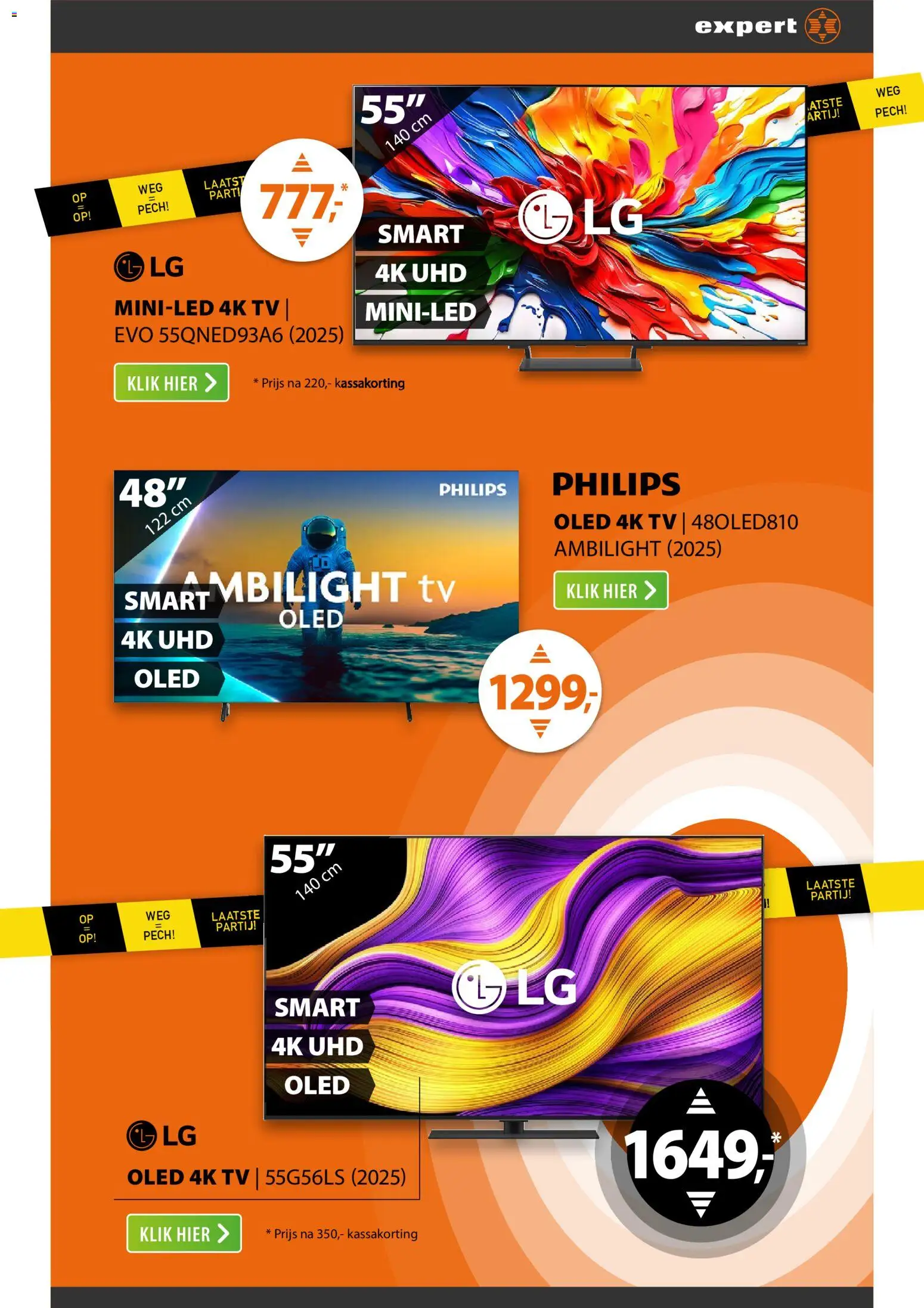 {H1} | Pagina: 3 | Producten: Tv