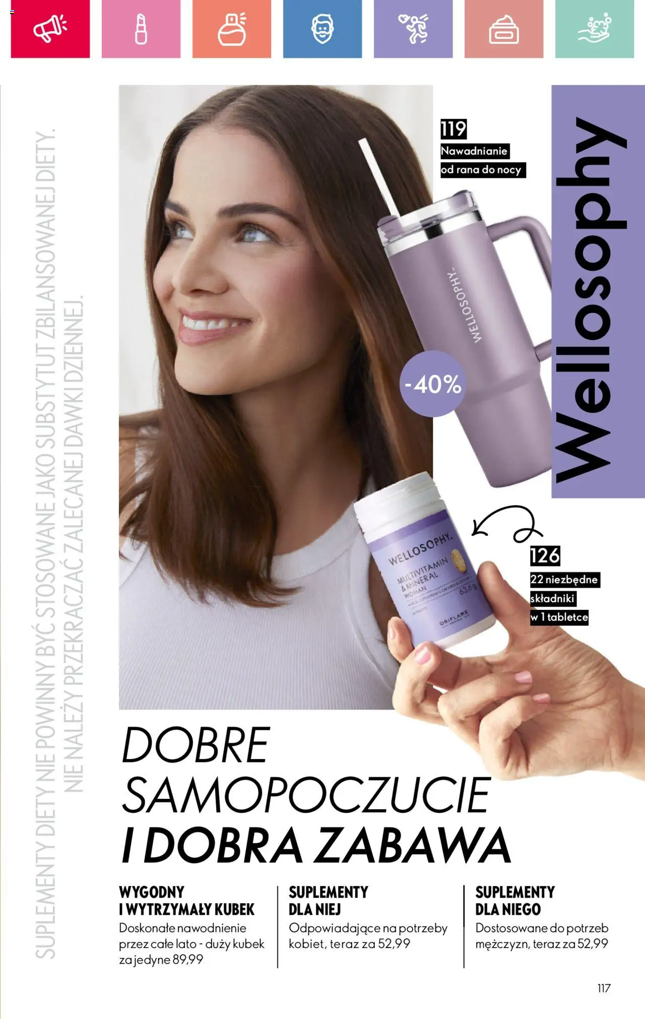 Oriflame Katalog 11 2025 od 27.07.2025 | Strona: 117