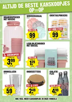  | Pagina: 18 | Producten: Cocktailprikkers, Fles