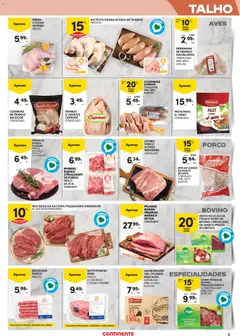 Pré-visualização BIFE DO LOMBO DE PORCO SICOSTA CONGELADO EMB.: 650 G, Frozen pork loin steak, 650g válido de 05.03.2026 | Página: 5