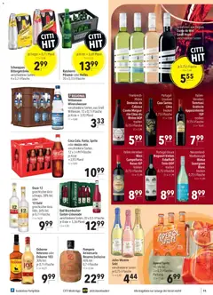 CITTI - Tilbud gyldig fra 22.04.2026 | Side: 11 | Produkter: Bad, Prancha