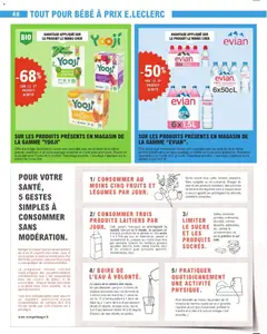 E.Leclerc - Prévisualisation de E.Leclerc - Evenement 2 valide à partir de 13.01.2026 | Page: 40