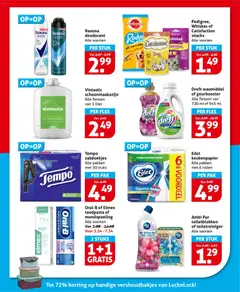 Hoogvliet folder - Voorbeeld van een folder van Hoogvliet, geldig van 04.03.2026 | Pagina: 20