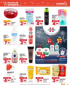 Volantino Iperal del 17.09.2025 | Pagina: 19 | Prodotti: Struccante, Intimo, The, Miele