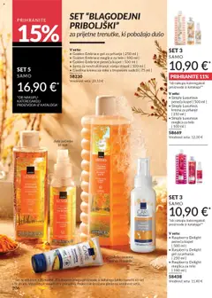 Avon katalog akcije – veljaven od 01.10.2025 | Stran: 206