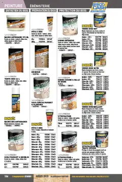  | Page: 156 | Produits: Cire, Parquet, Huile