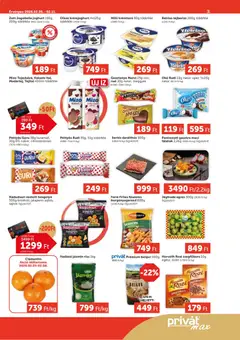 PRIVÁT - Aktuális szórólap MAX - amely érvényes a következő dátumtól: 05.02.2026 | Oldal: 3