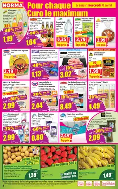 Norma - Prévisualisation de Norma catalogue valide à partir de 08.04.2026 | Page: 4