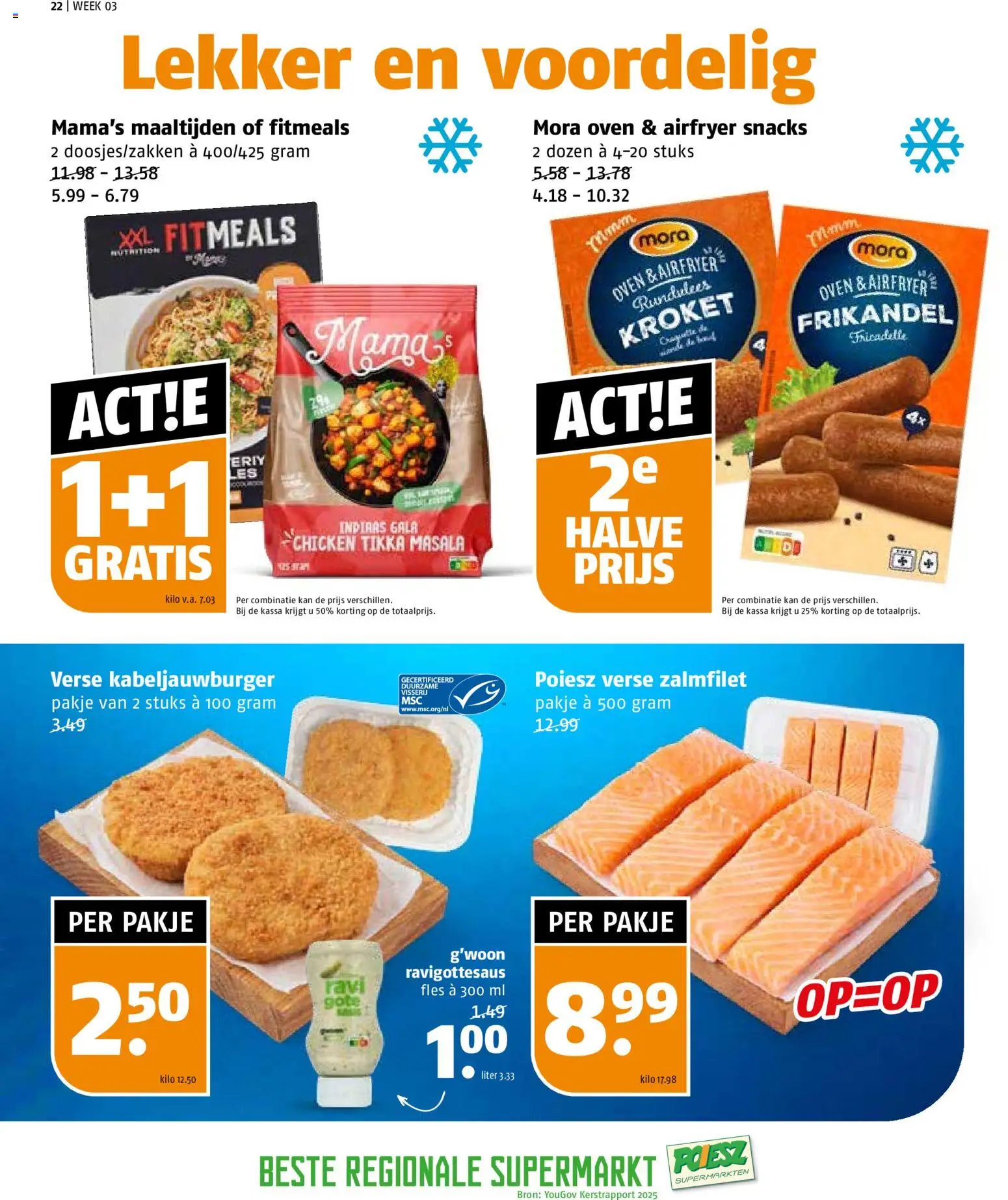 {H1} | Pagina: 22 | Producten: Snacks, Kan, Fles, Oven