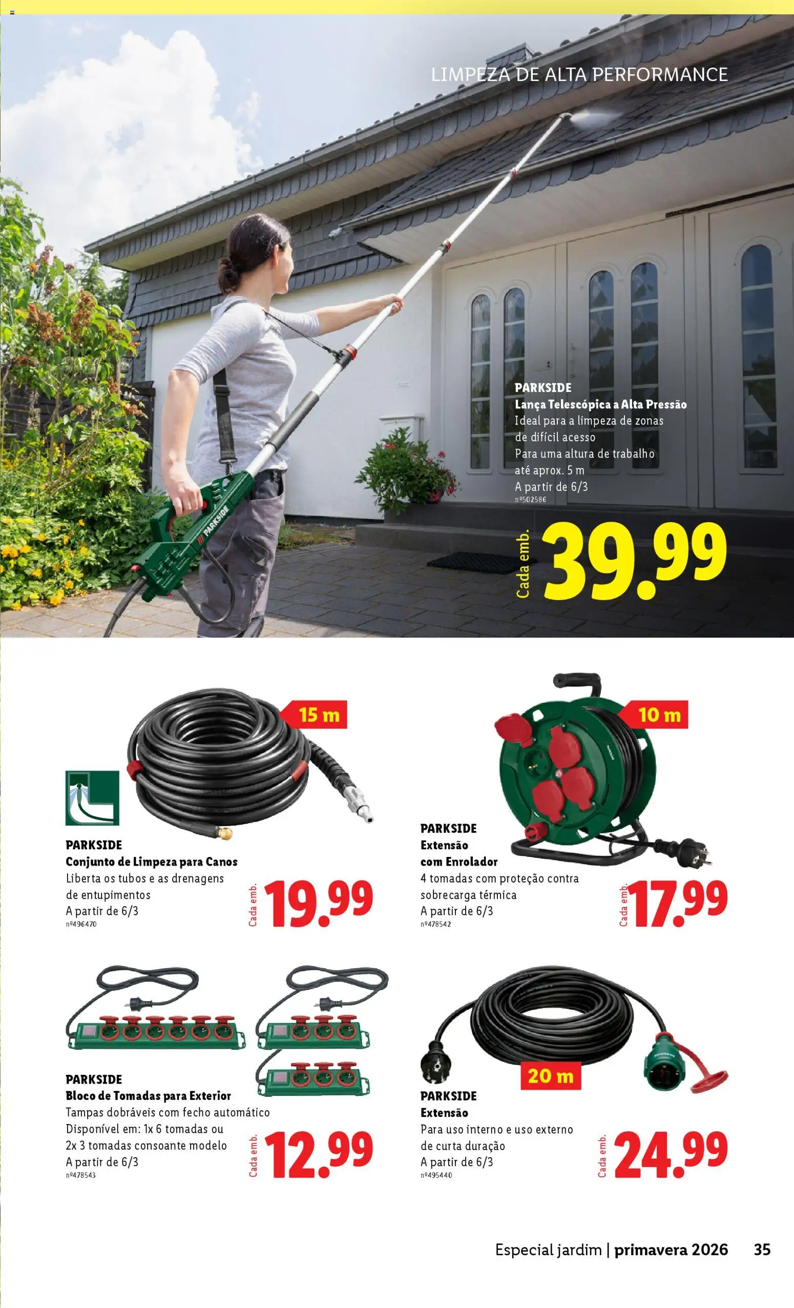 Lidl Jardim │ válido de 13.02.2026 | Página: 35