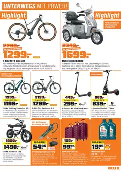 OBI aktionen ab 15.04.2026 gültig | Seite: 13