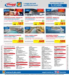 Volantino D Più del 15.09.2025 | Pagina: 20 | Prodotti: Piscina, Coperta, Grappa, Terra