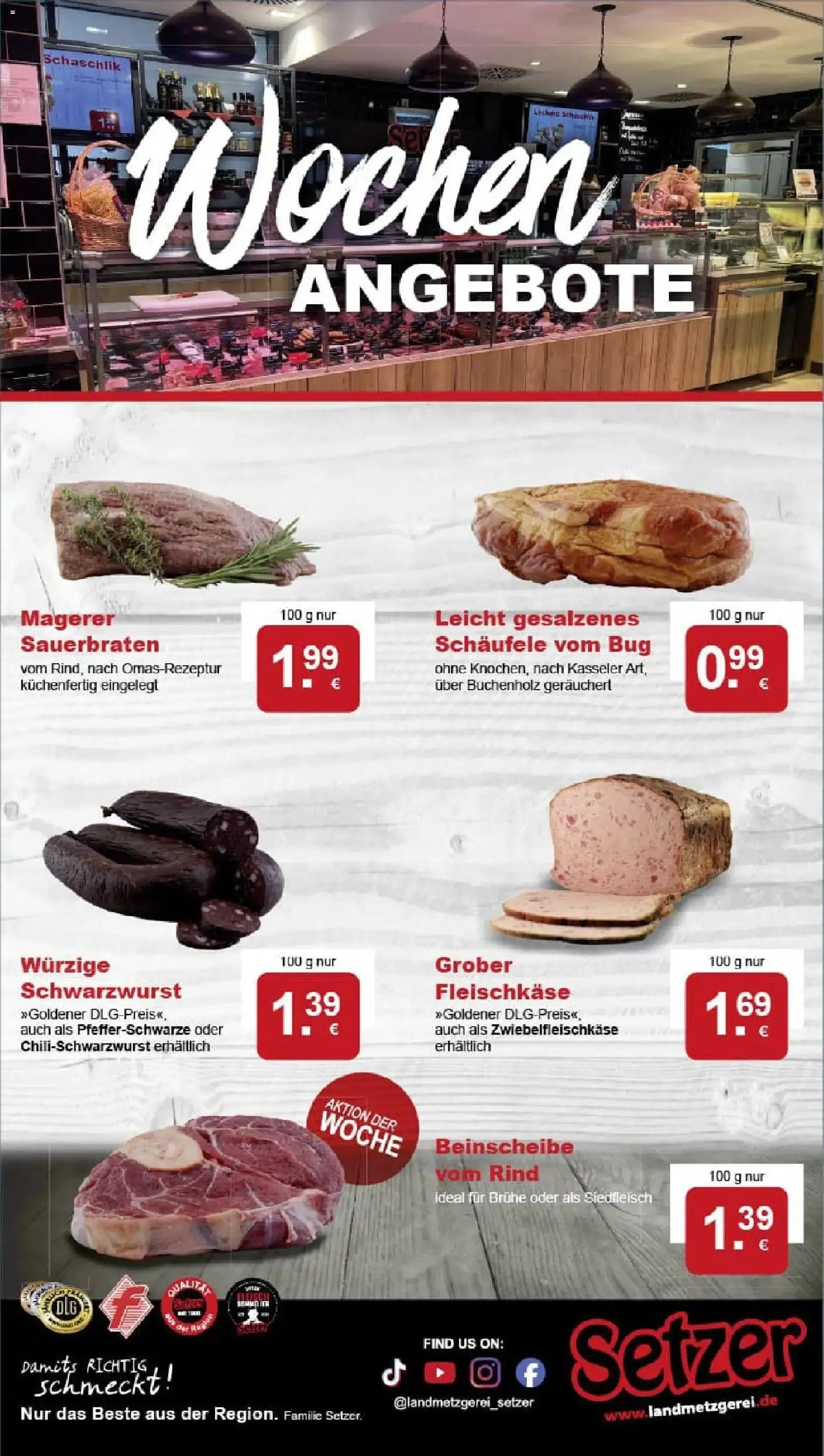 Rewe prospekt Oppenweiler	 – gültig ab 26.01.2026 | Seite: 8