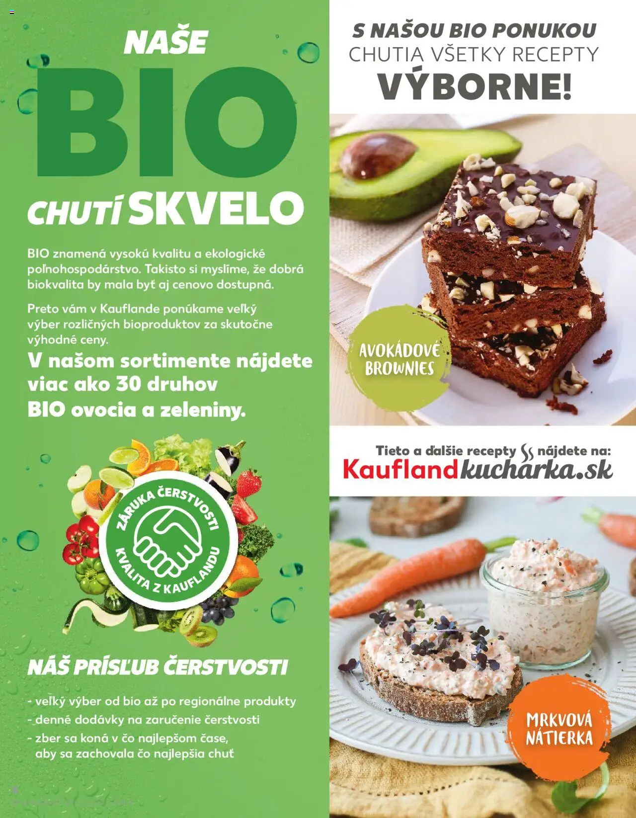 Kaufland SK akciós ujság - amely érvényes a következő dátumtól: 28.08.2025 | Oldal: 8
