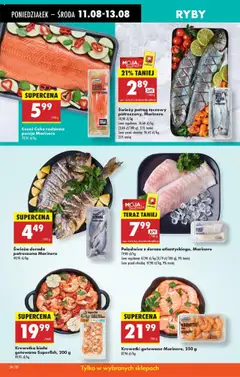 Biedronka gazetka od 11.08.2025 | Strona: 36