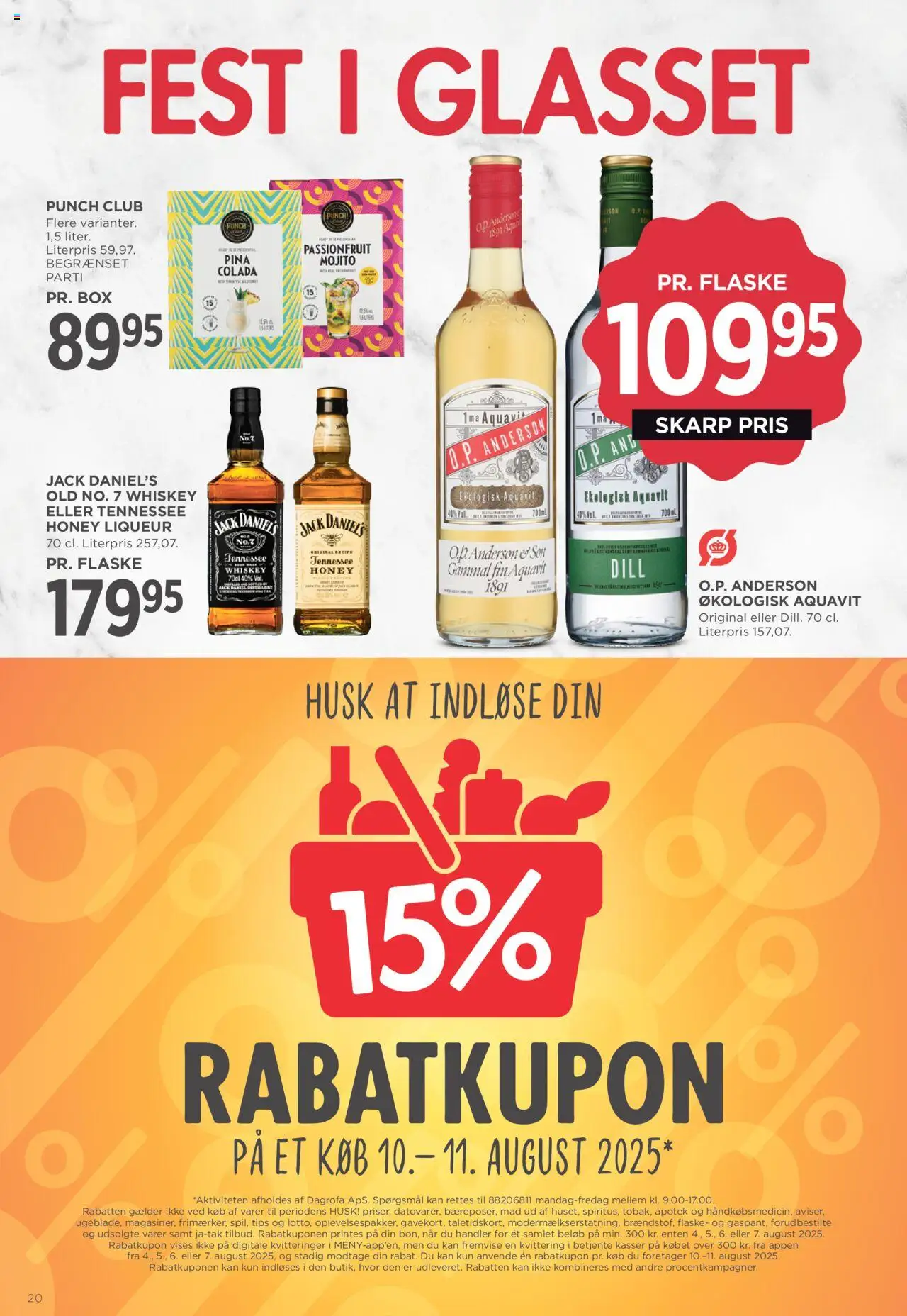 Meny Tilbudsavis gyldig fra 08.08.2025 | Side: 23