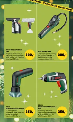 XL-BYG - Tilbudsavis gyldig fra 05.12.2025 | Side: 3 | Produkter: Batteri