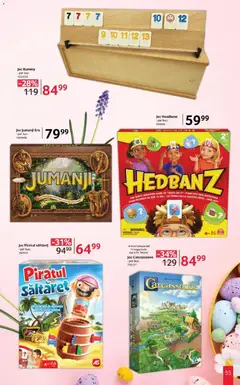 Ofertele Selgros valabile de la 20.03.2026 | Pagină: 55