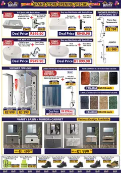 New Laduma Hardware catalogue – valid from 25.09.2025 | Page: 11