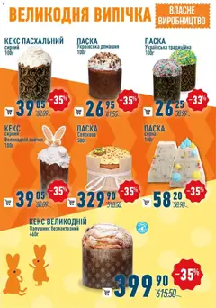 VARUS акції дійснийкції з 02.04.2026 | Сторінка: 2 | Товари: Кекс