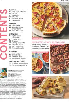 Preview of Tesco - Magazine - April 2026 valid from 01.04.2026 | Page: 7