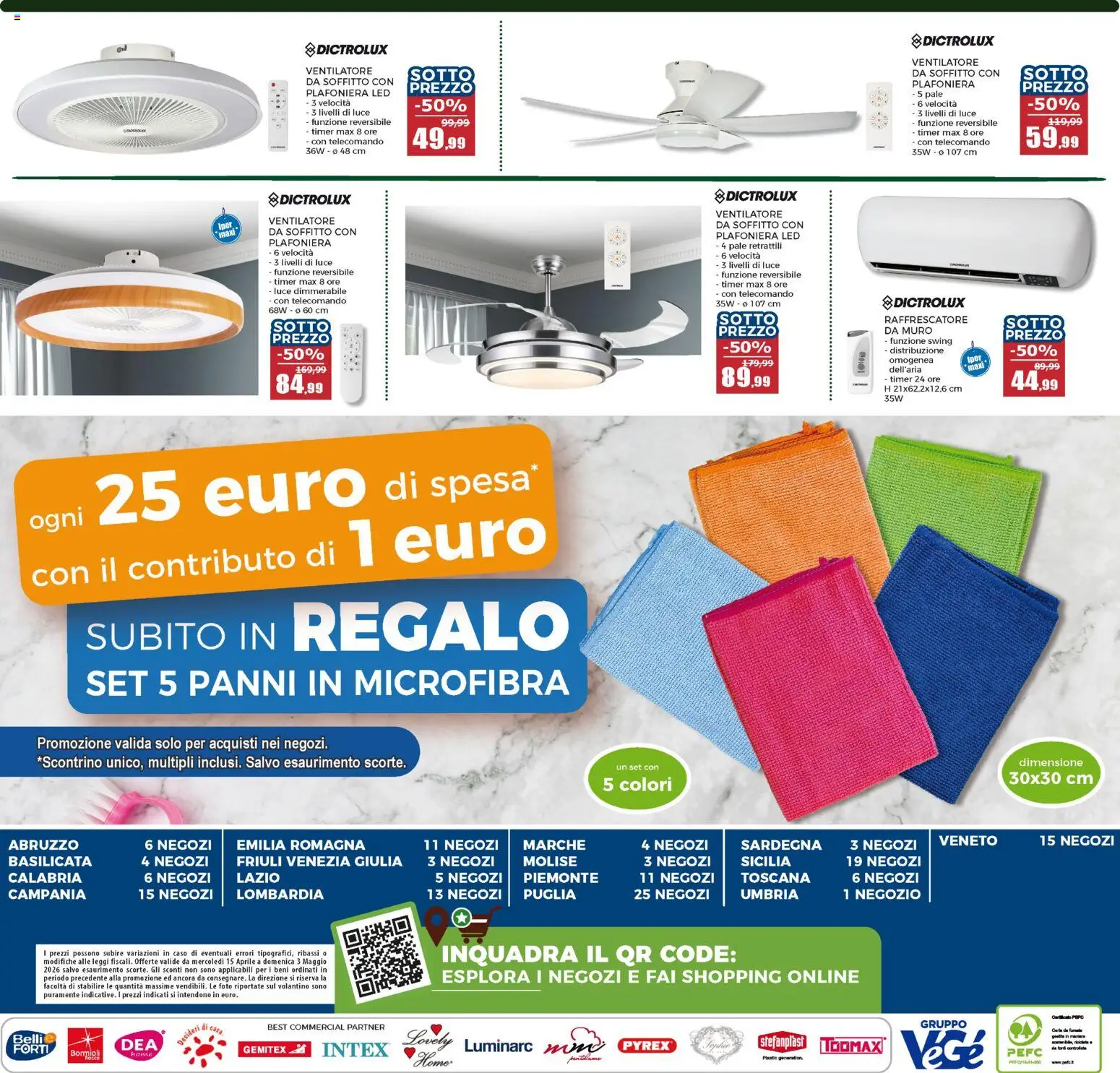 Volantino Happy Casa del 15.04.2026 | Pagina: 32