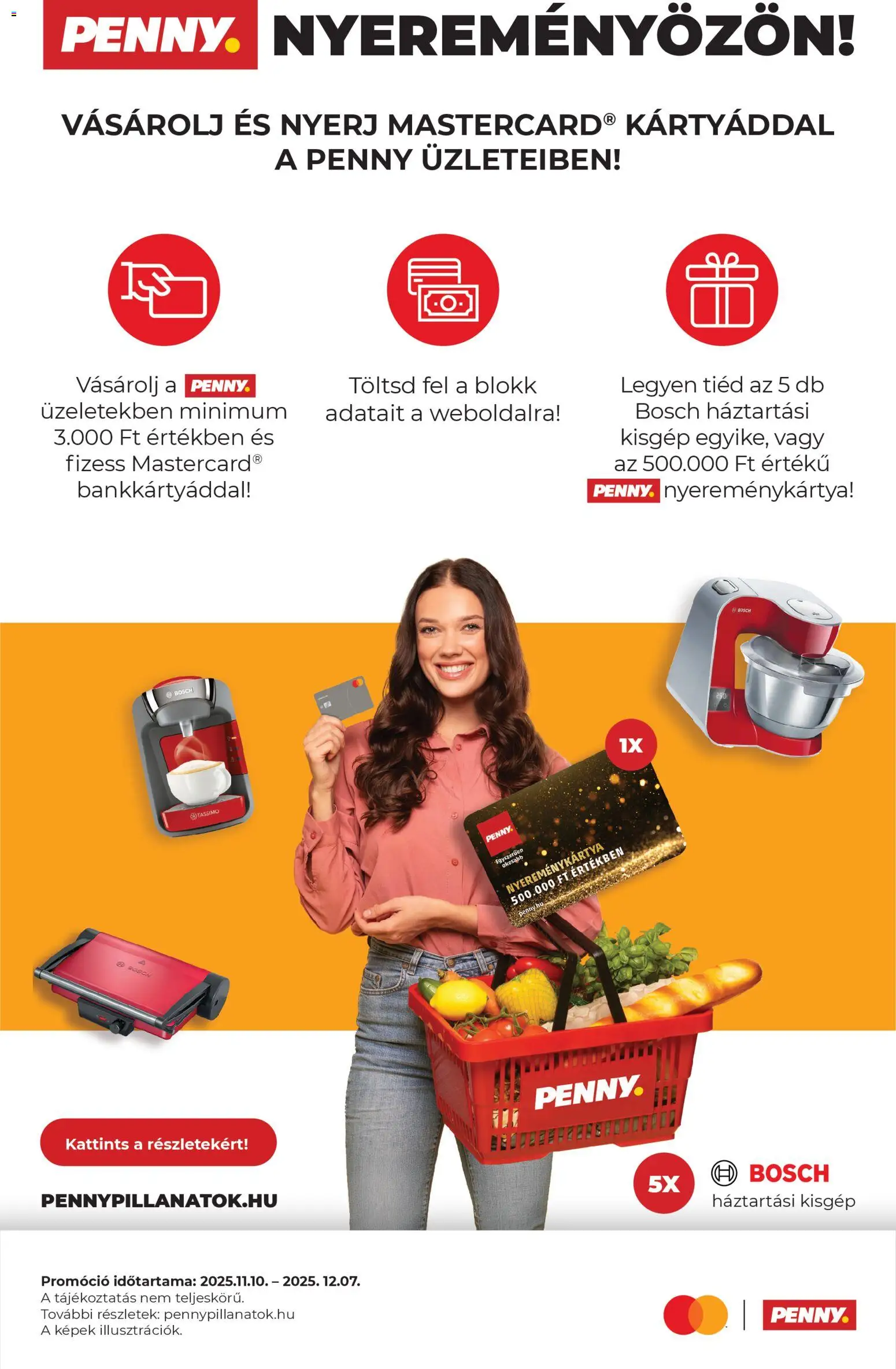 PENNY akciós ujság - amely érvényes a következő dátumtól: 27.11.2025 | Oldal: 44