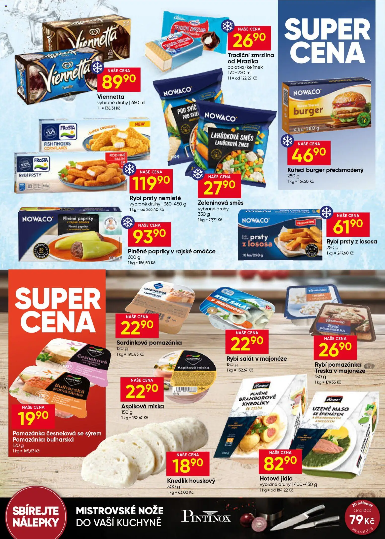 Hruška leták od 15.04.2026 | Strana: 5 | Produkty: Cornflakes, Uzené maso, Nálepky, Pomazánka