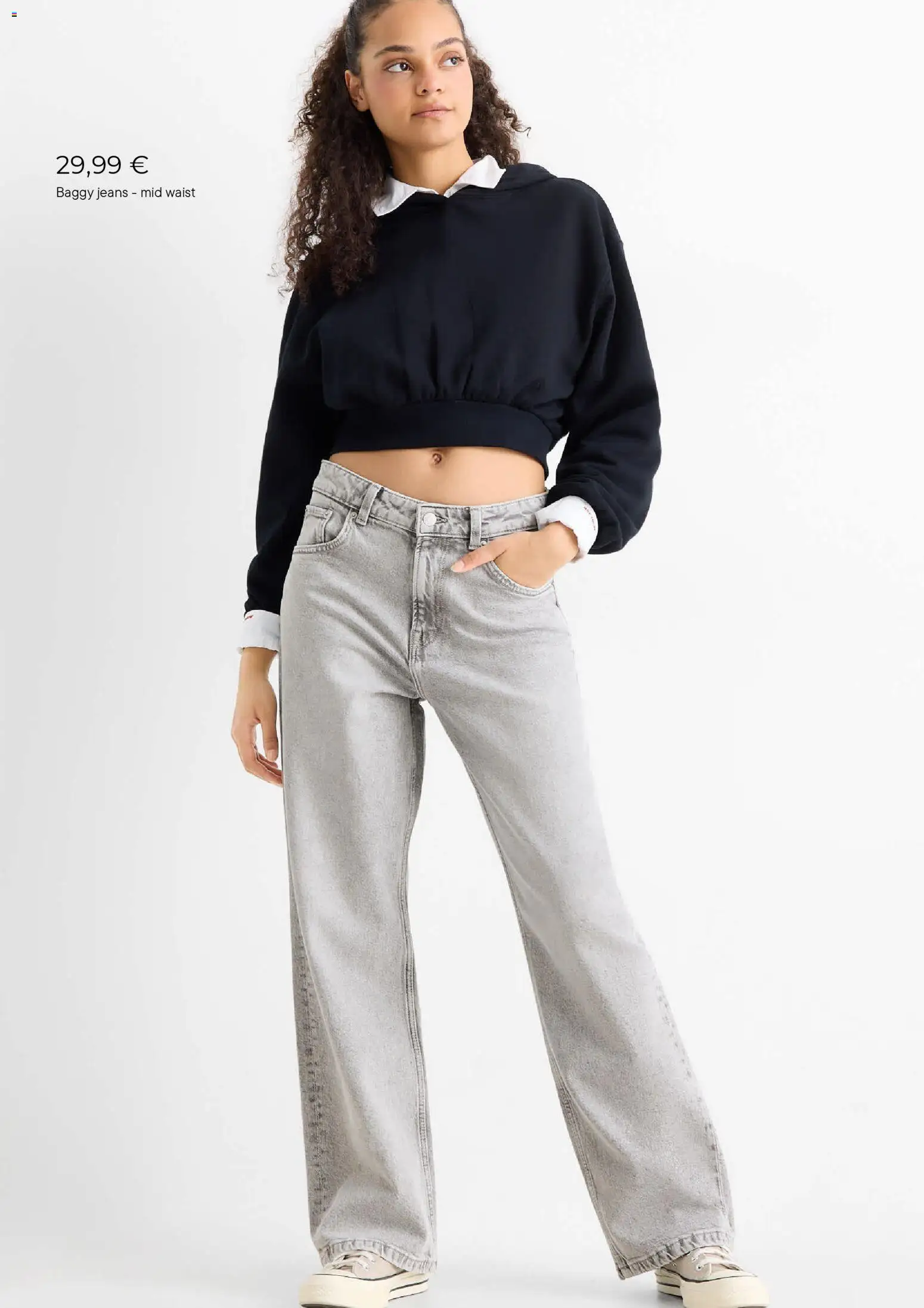 C&A folheto │ válido de 06.12.2025 | Página: 10 | Produtos: Jeans