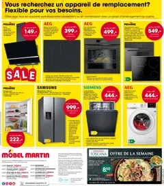 Möbel Martin - Prévisualisation de Möbel Martin catalogue valide à partir de 14.01.2026 | Page: 16